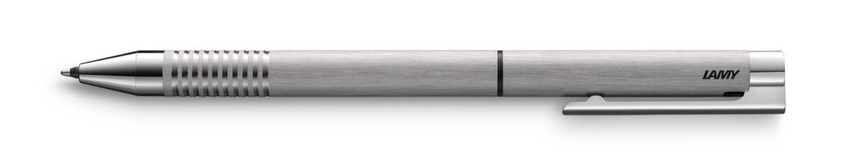 Multisistema Lamy Logo Twin Brushed -606- 2 en 11