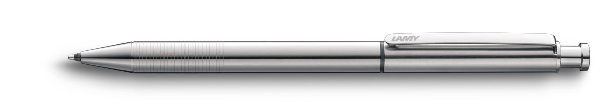 Multisistema Lamy ST twin pen Acero -645- 2 en 1