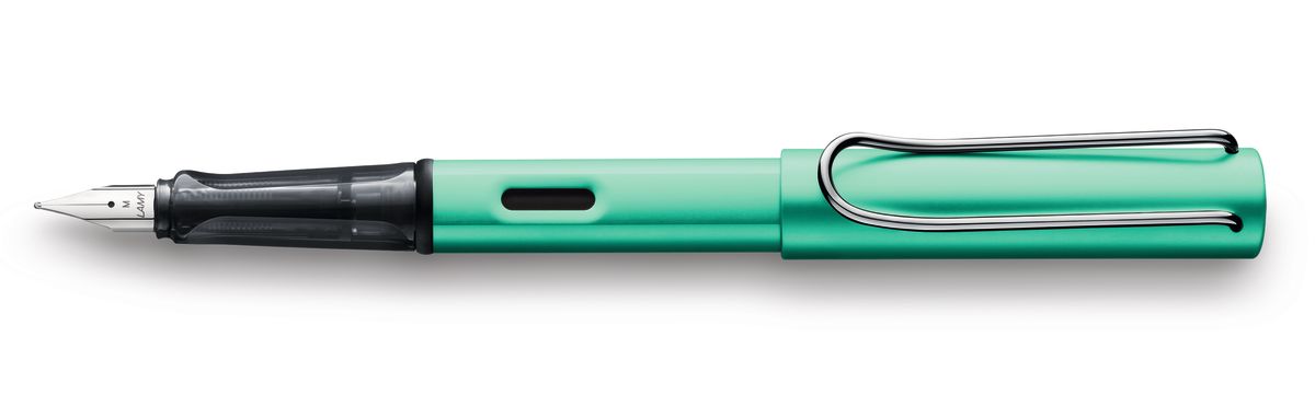 Pluma Lamy Al-Star Bluegreen M1