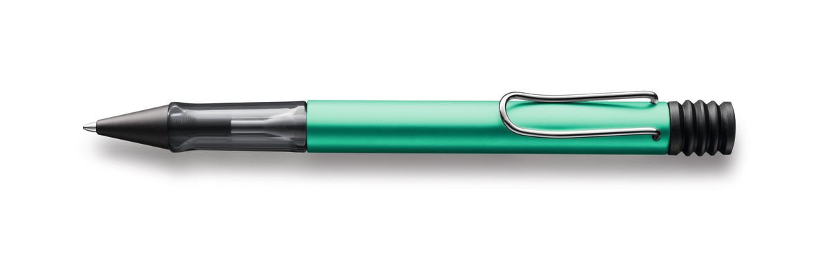 232 Boligrafo Al-Star Bluegreen M bk1