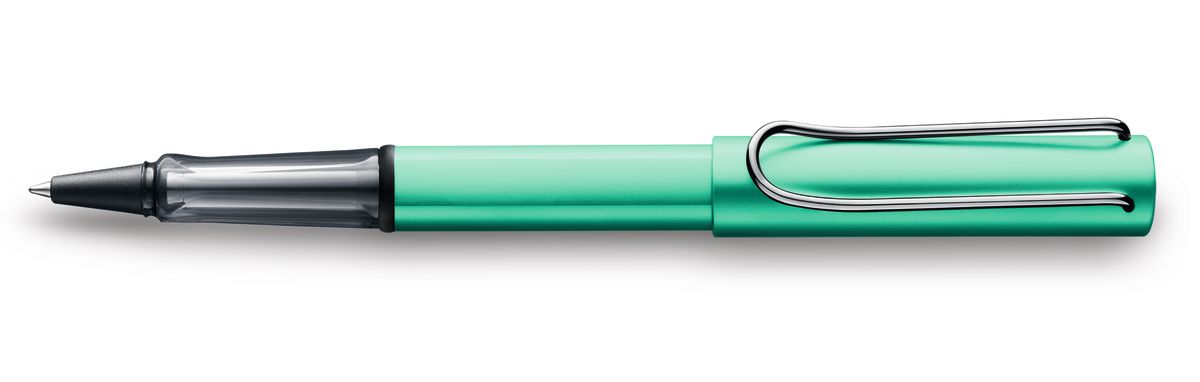 Rollerballs lamy Al-Star Bluegreen1