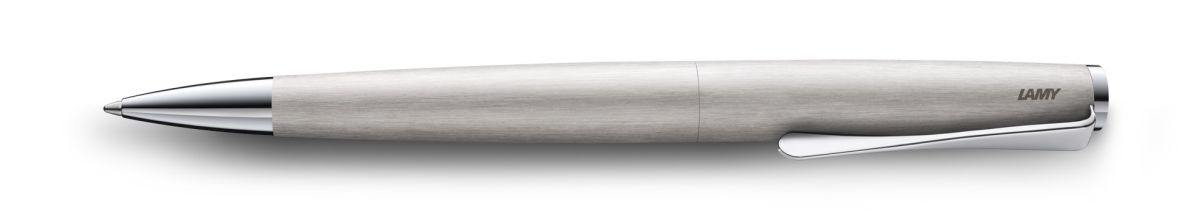 Bolígrafo Lamy Studio Cepillado1
