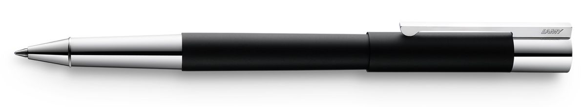 Rollerballs Lamy Scala black M1