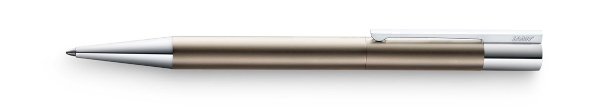 Boligrafo Lamy Scala Titanium1