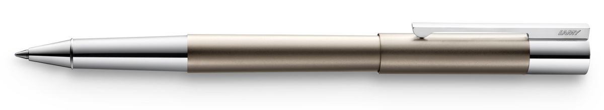 Rollerballs Lamy Scala Titanium1