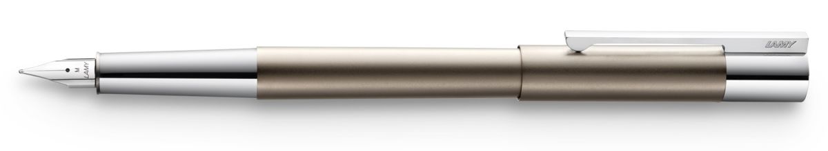 Pluma Lamy Scala Titanium M1