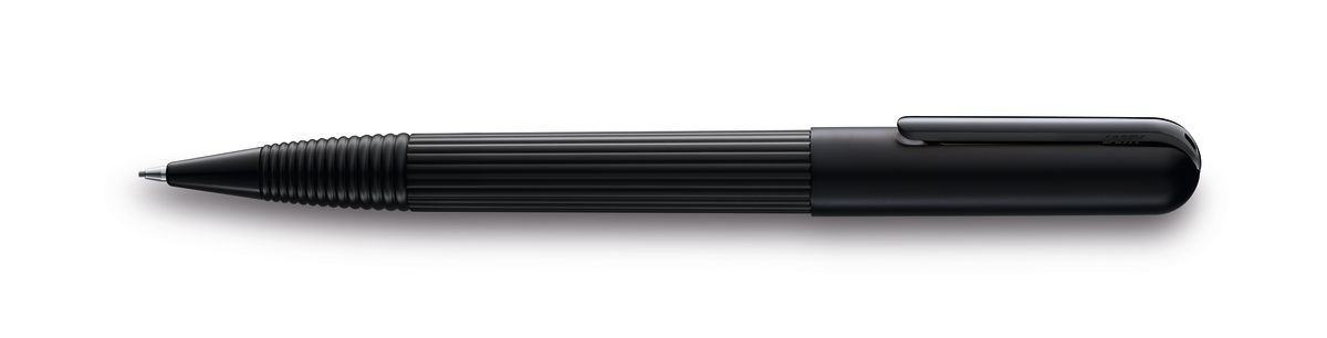 Portaminas Lamy  Imporium Black 0.7mm1