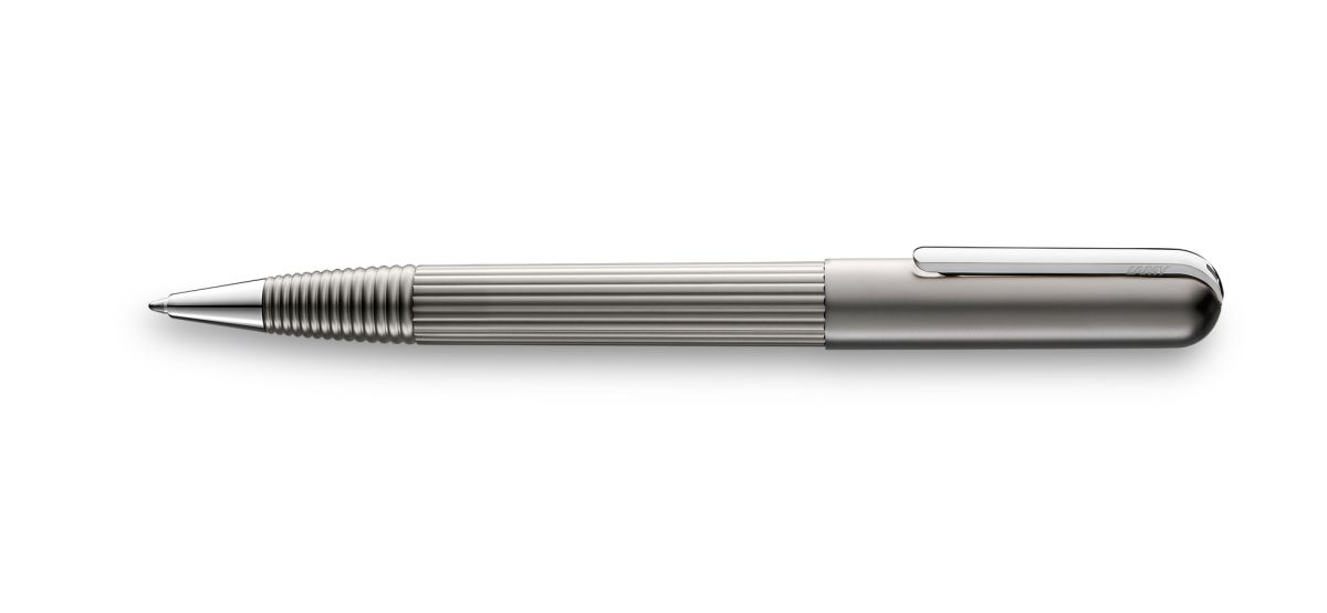 Boligrafo Lamy Imporium Titanium1