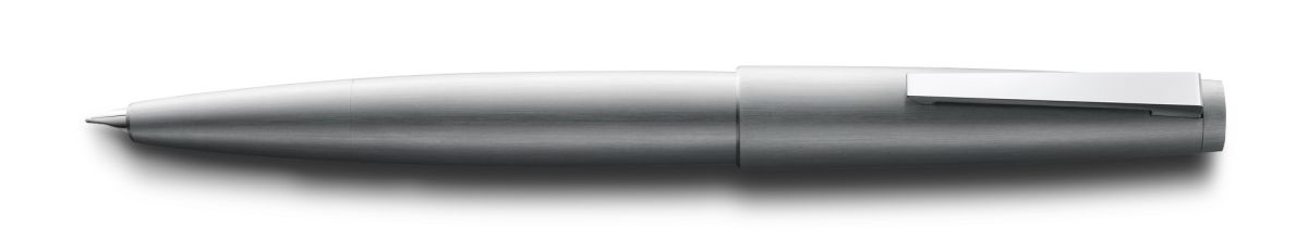 Pluma Lamy 2000 Metal M Oro1