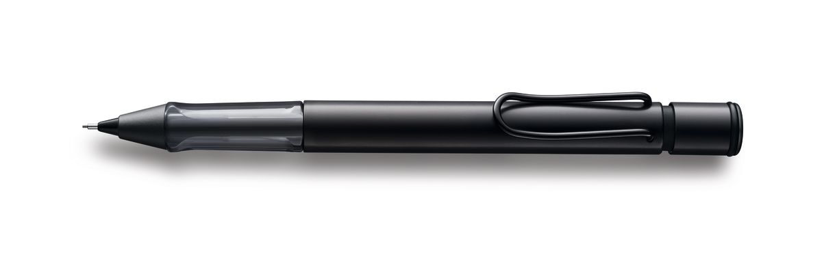 Portaminas  Lamy Al-Star Black