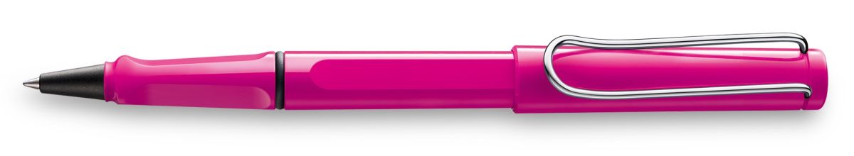Rollerballs Lamy Safari Pink M