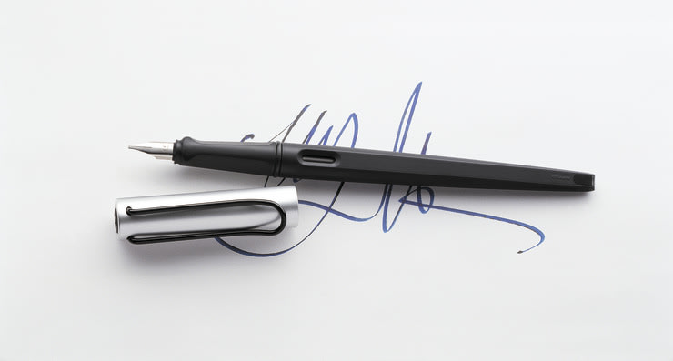 Pluma Lamy Joy aluminio 1,12