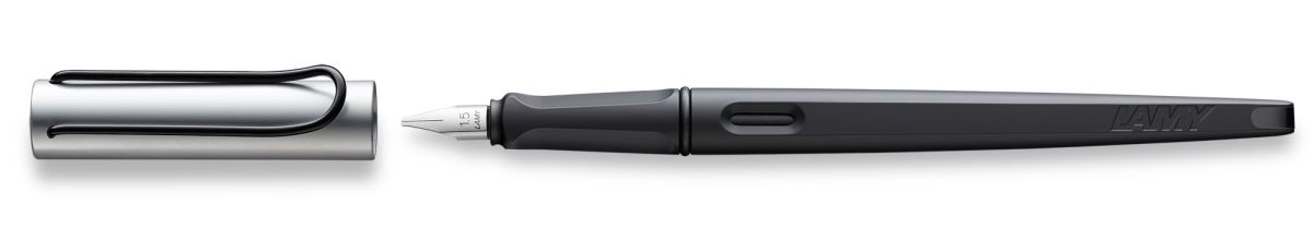 Pluma Lamy Joy aluminio 1.51
