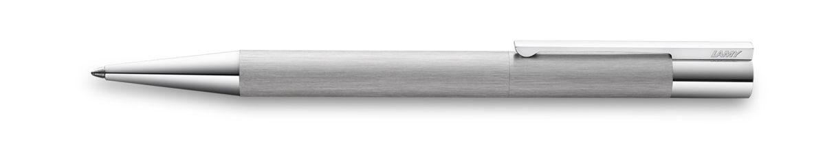 Boligrafo Lamy Scala Cepillado1