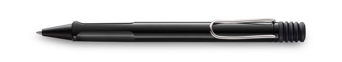 Bolígrafo Lamy Safari Black1