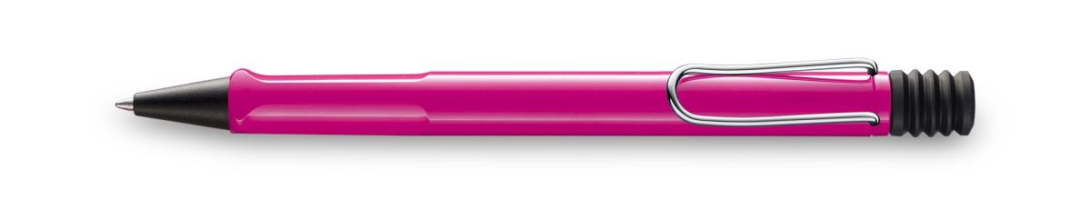 Bolígrafo Lamy Safari Pink