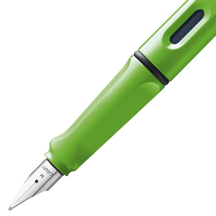 Pluma Lamy Safari Verde