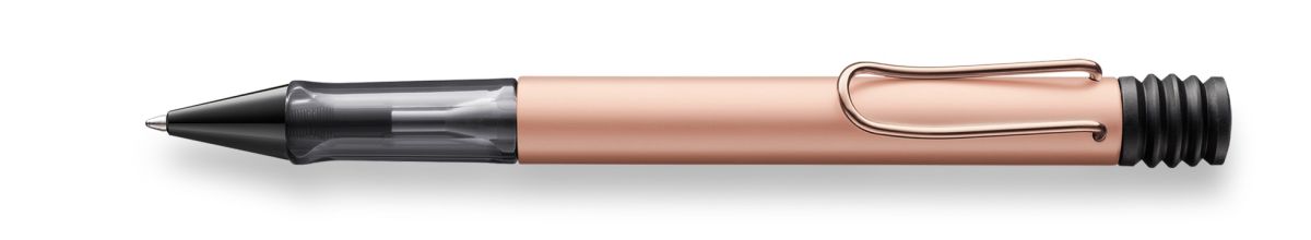 Boligrafo Lamy Lx Rose Gold1
