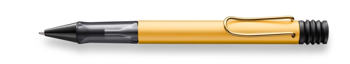 Bolígrafo Lamy Lx Gold1