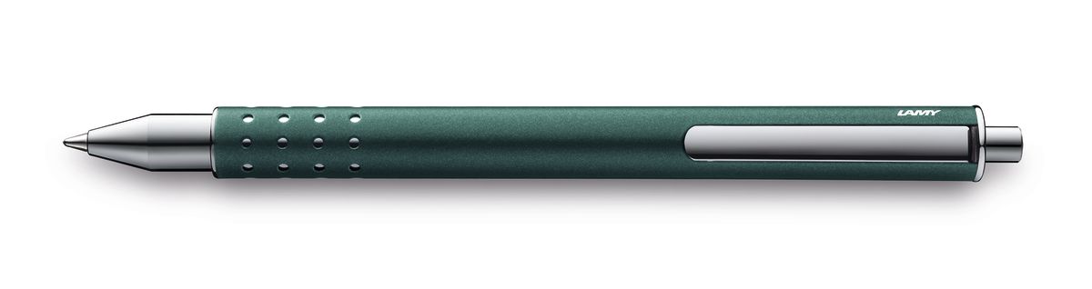Rollerballs lamy Swift Racing Green M1