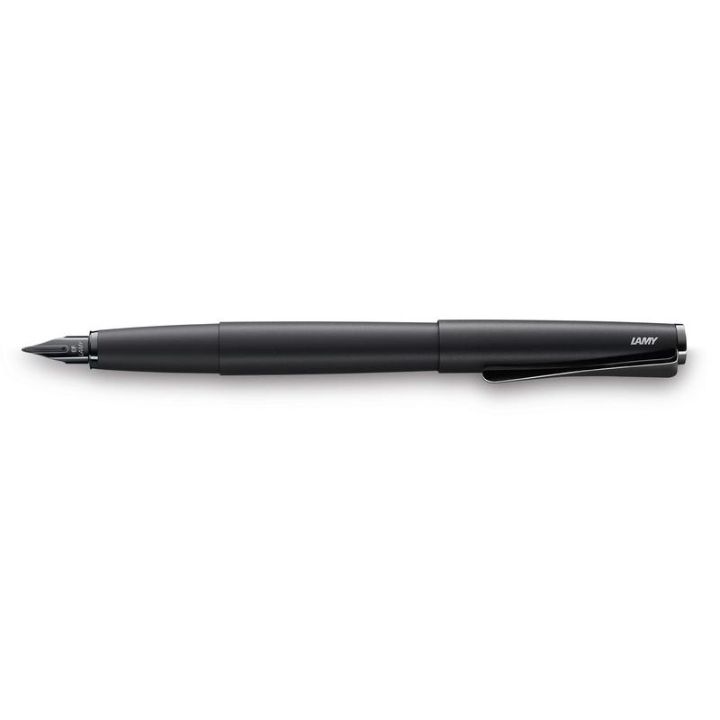 Pluma Lamy Studio LX All Black EF1