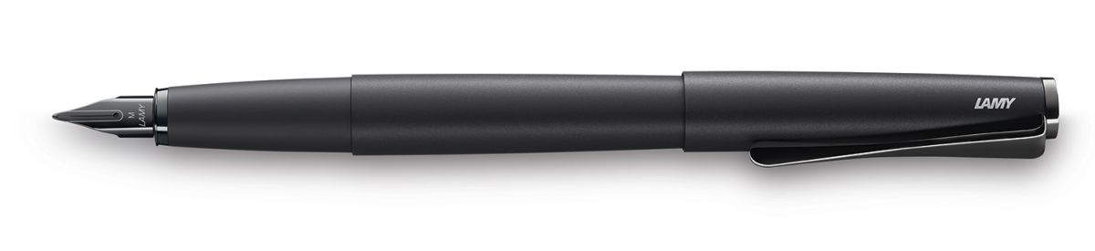 Pluma lamy Studio LX All Black M1