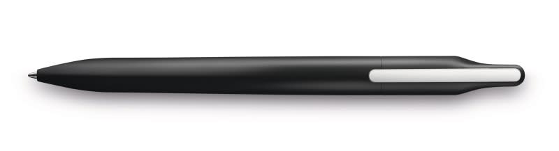 Bolígrafo Lamy Xevo Negro1