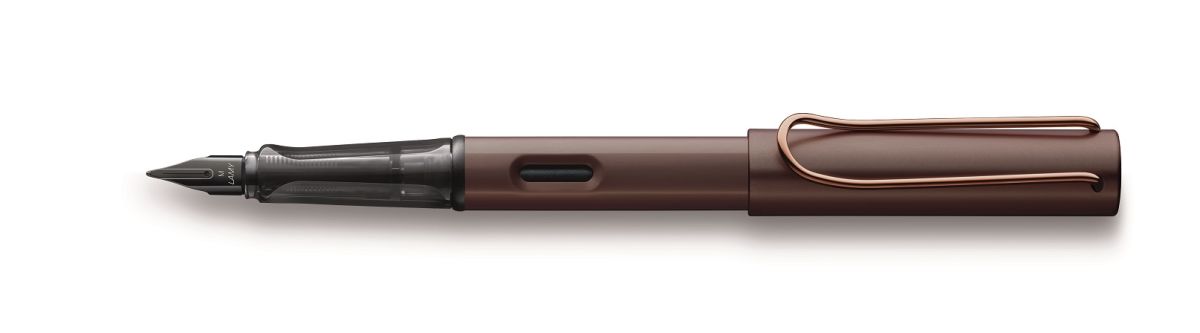 Pluma Lamy Lx Marron1