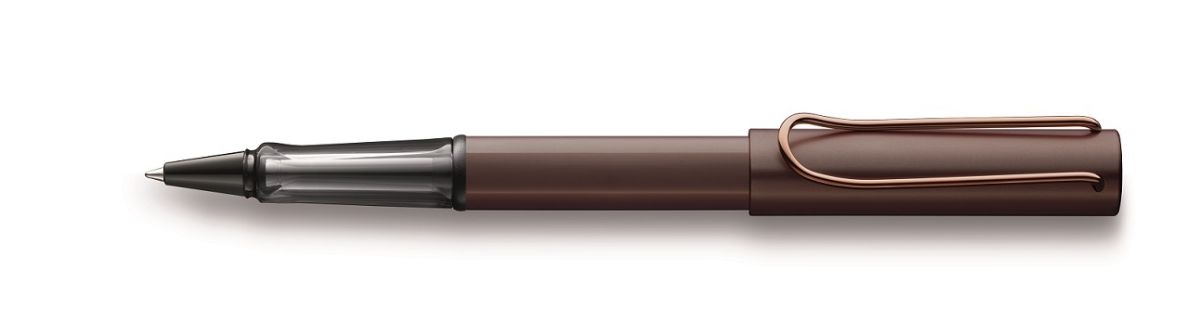 Rollerball Lamy Lx Marron1