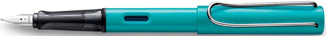 Set Lamy Al-Star Pluma + Rollerball Turmaline2