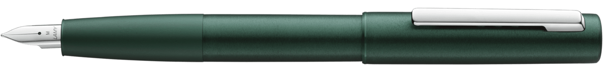 Pluma Lamy Aion Dark Green M1