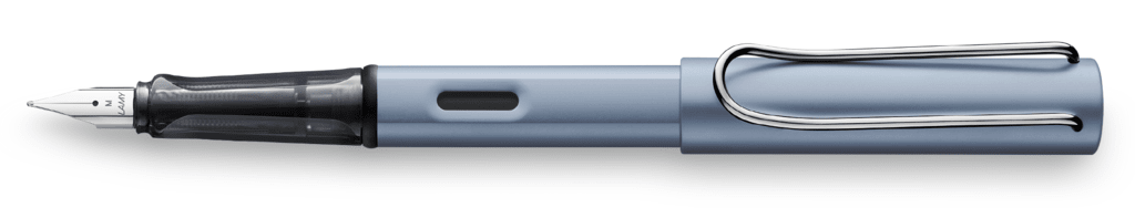 Pluma Lamy AL-star azure F1