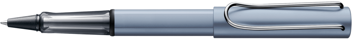 Rollerballs Lamy Al-star Azure1