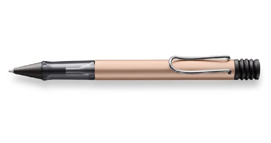 Bolígrafo Marca Lamy, Modelo Al-Star Color Cosmic1