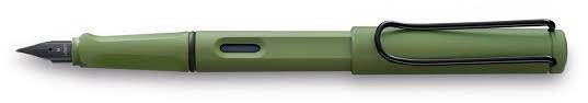 041 Pluma Lamy Safari Edición Especial Punta EF (LA)2
