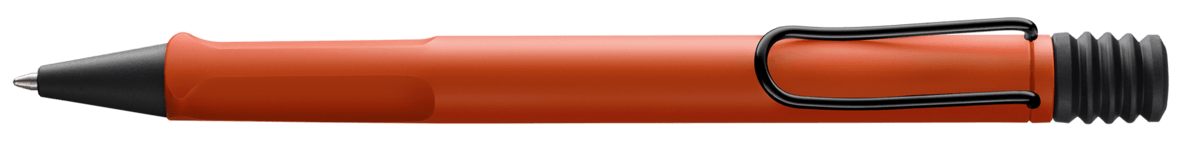 Bolígrafo Lamy Safari terra red M1