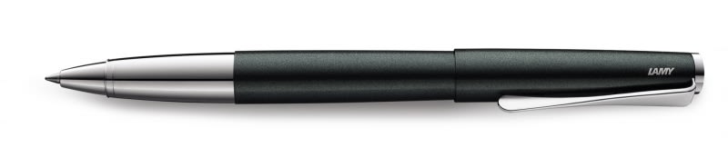 Rollerballs Lamy Studio Black forest1