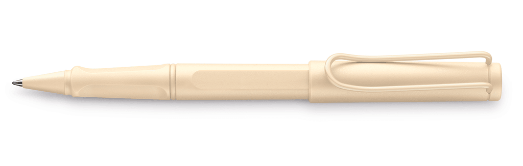 Rollerballs Lamy Safari Cream M63 Black1