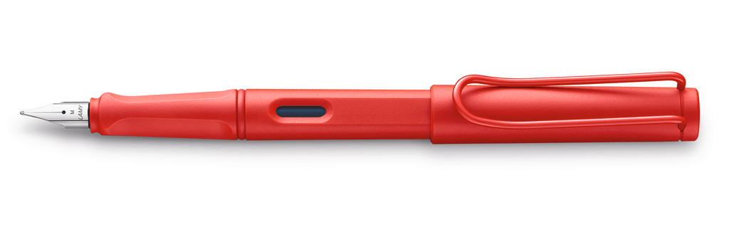 Pluma Lamy Safari Strawberry Punta Media