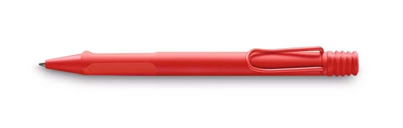 Boligrafo Lamy Safari Strawberry1
