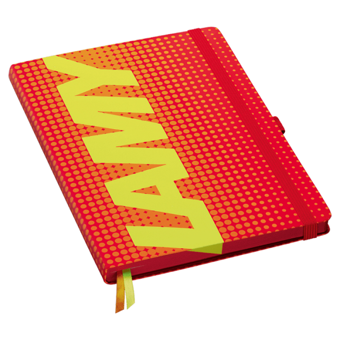 Cuaderno LAMY Sp. Edition Red Din A5 (LA)2
