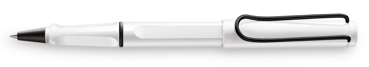 Roller Safari M 90s blanco-negro1