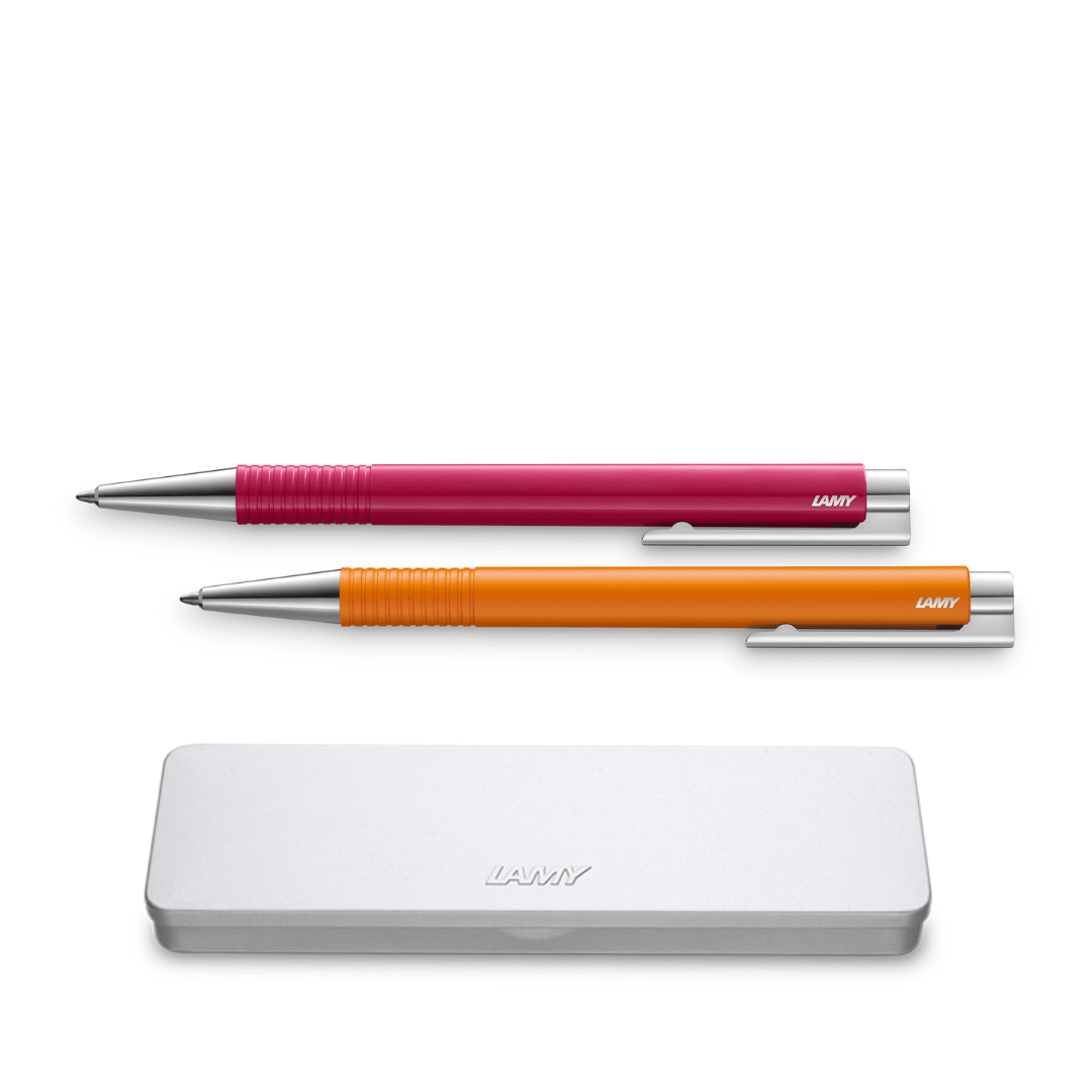 Set de Bolígrafos Lamy1