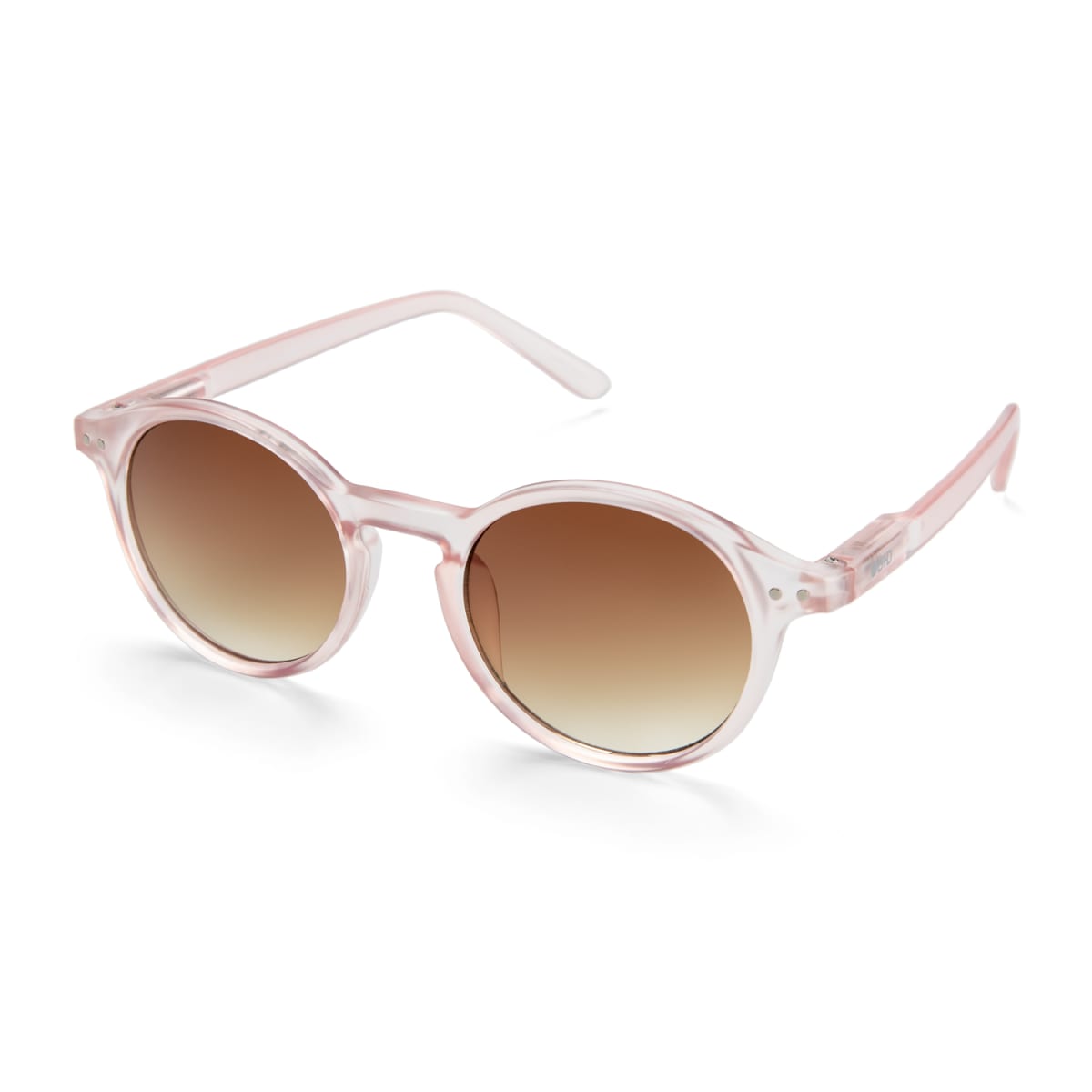 B+D Round SUN - MATT PINK2