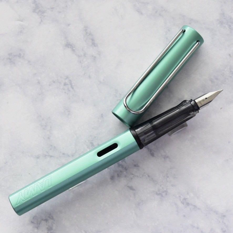 Pluma Lamy Al-Star Bluegreen M2