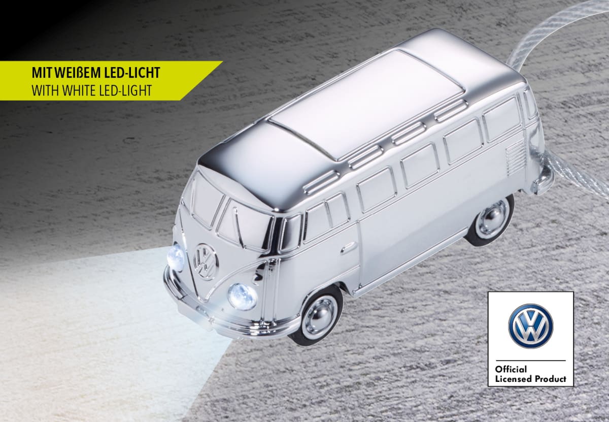 Llavero Troika, Diseño Kombi Volkswagen2