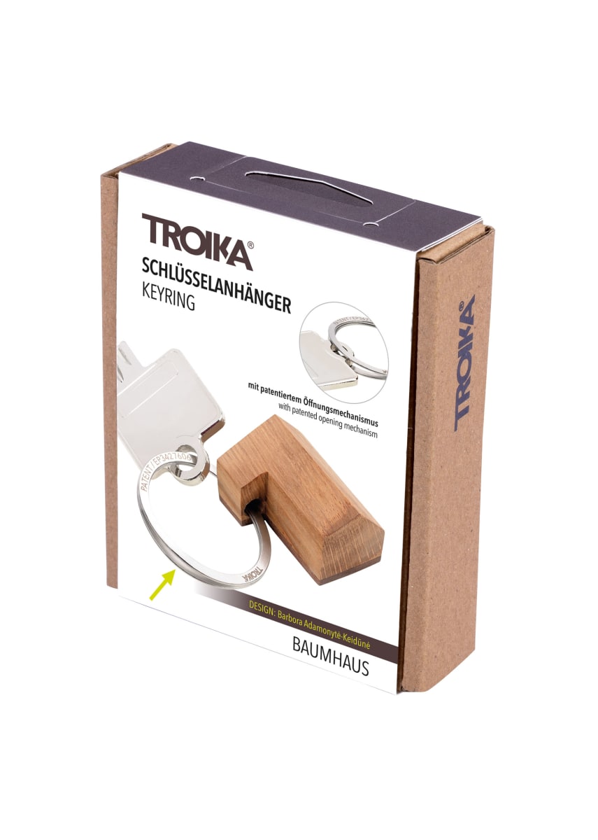 Llavero Troika diseño Fútbol2