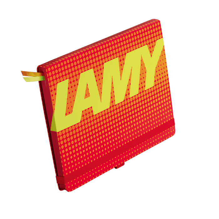 Cuaderno LAMY Sp. Edition Red Din A5 (LA)1