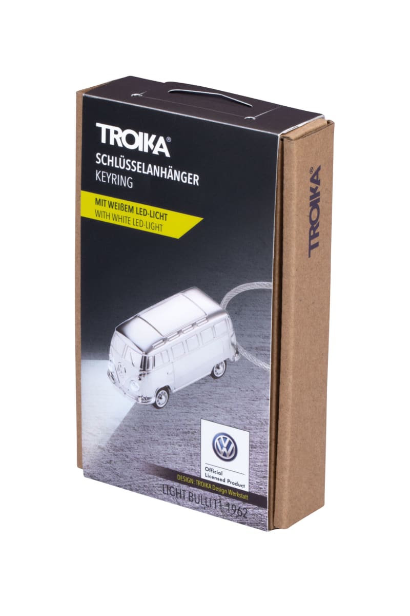 Llavero Troika, Diseño Kombi Volkswagen3