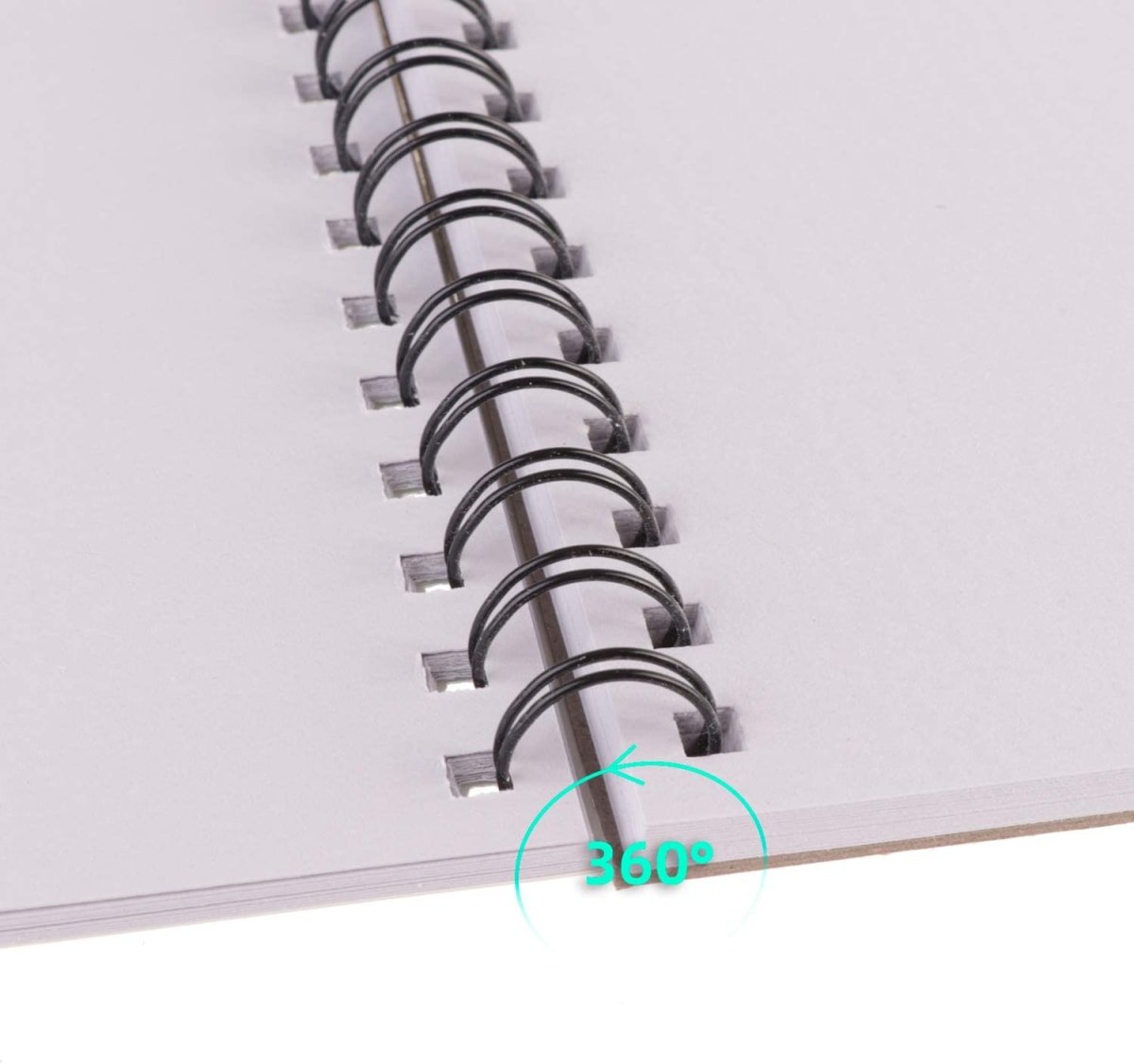 Croquera Acuarela 29,7 x 21, 30 hjs, 300 Grs A4 (MP)2